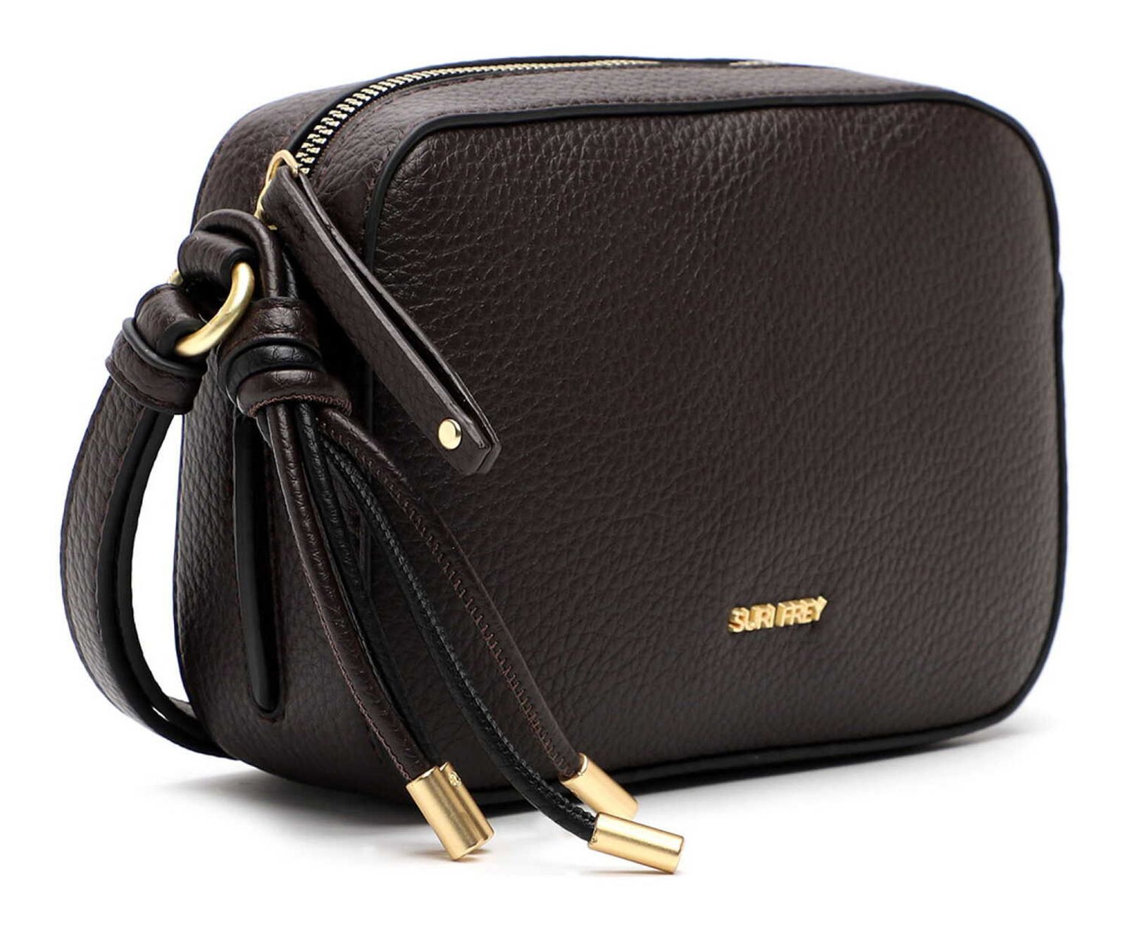 SURI FREY Judy Crossbody Bag S Brown SURI FREY Judy Crossbody Bag S Brown