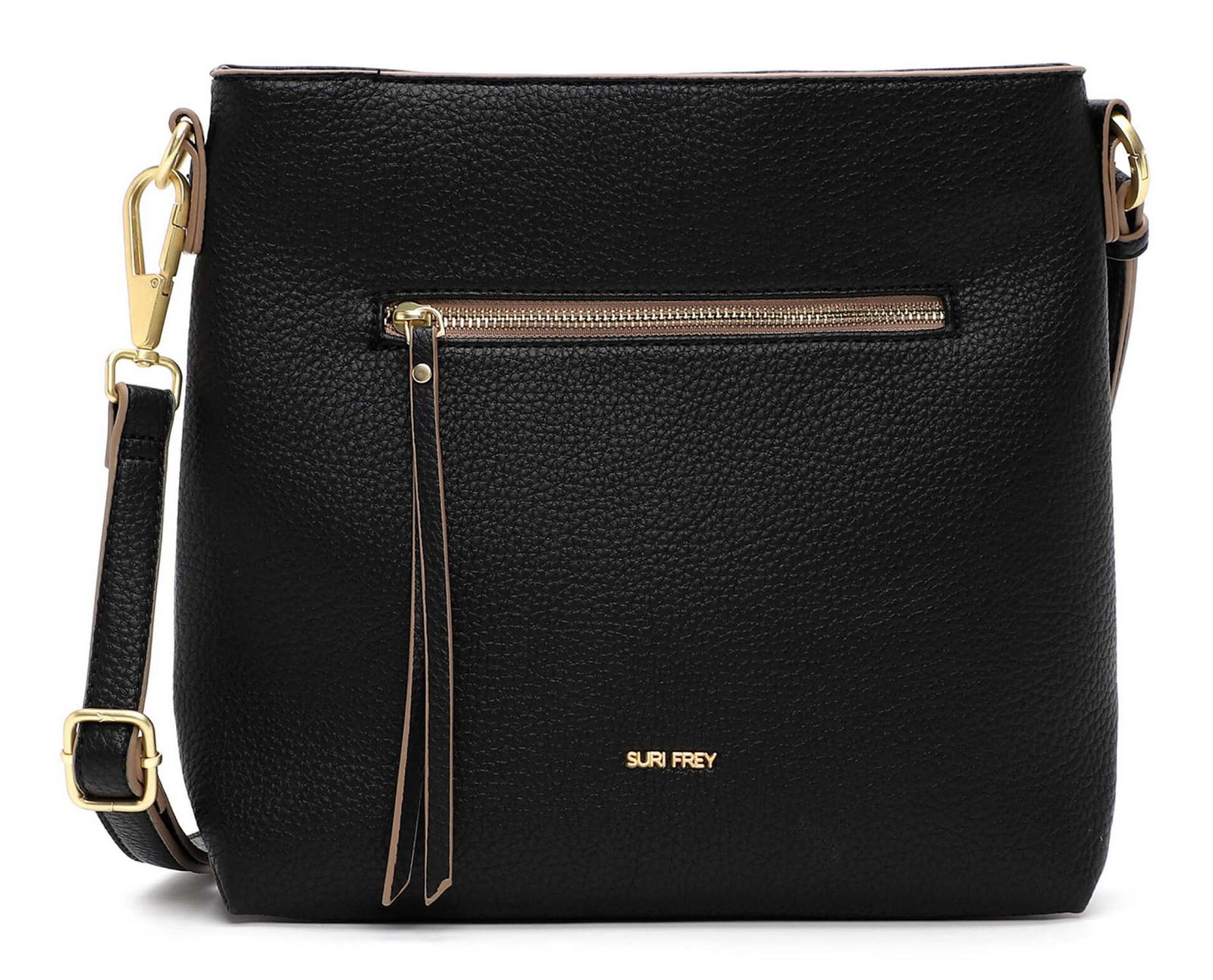 SURI FREY Melany SC Crossover Bag M Black