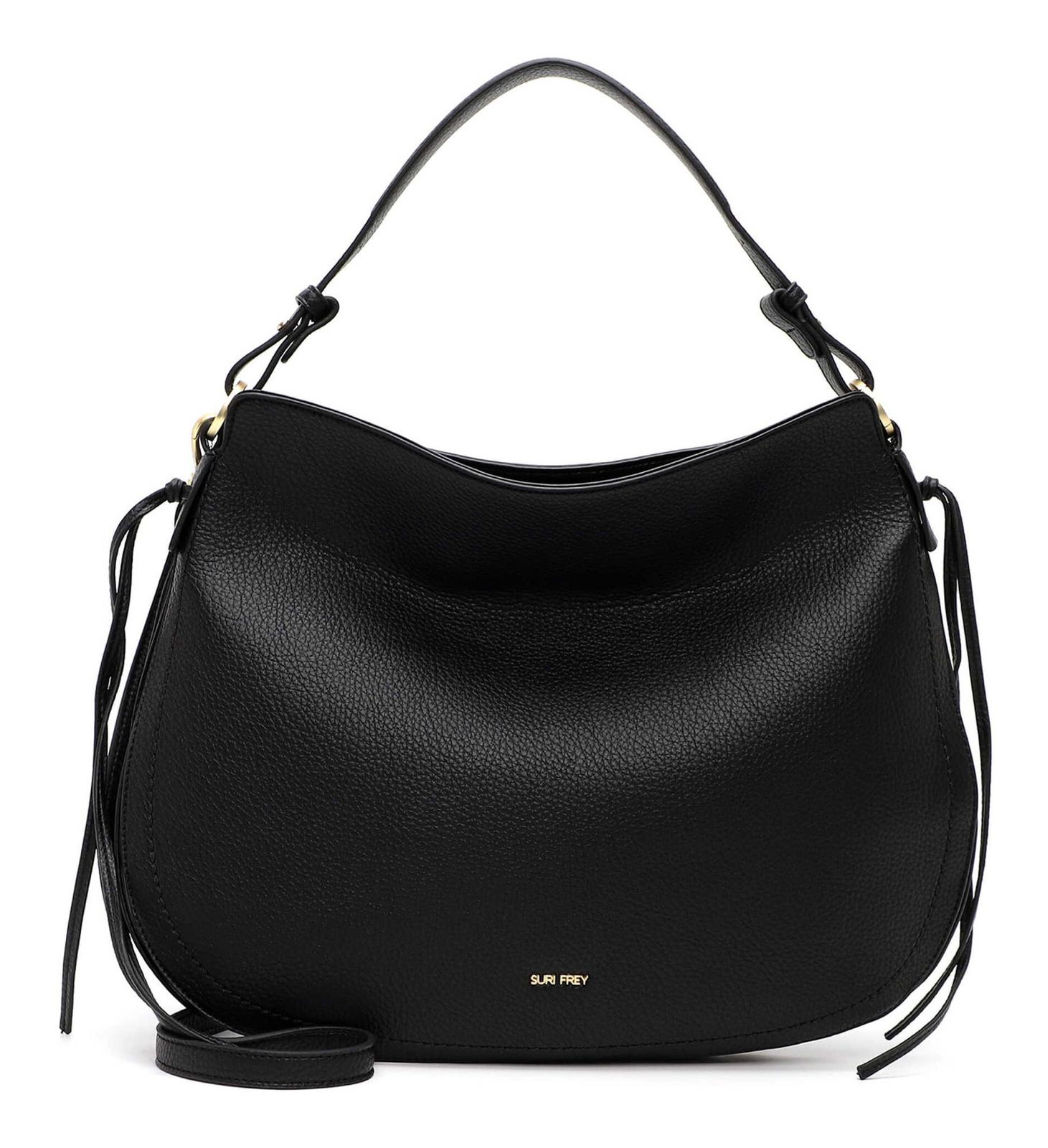 SURI FREY Hilary Shoulder Bag L Black