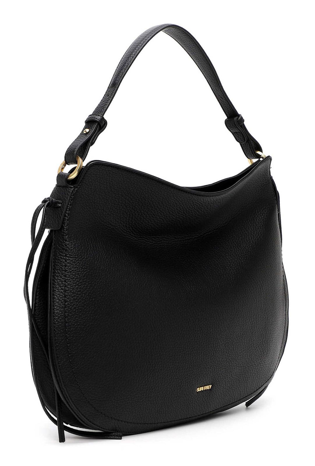 SURI FREY Hilary Shoulder Bag L Black SURI FREY Hilary Shoulder Bag L Black