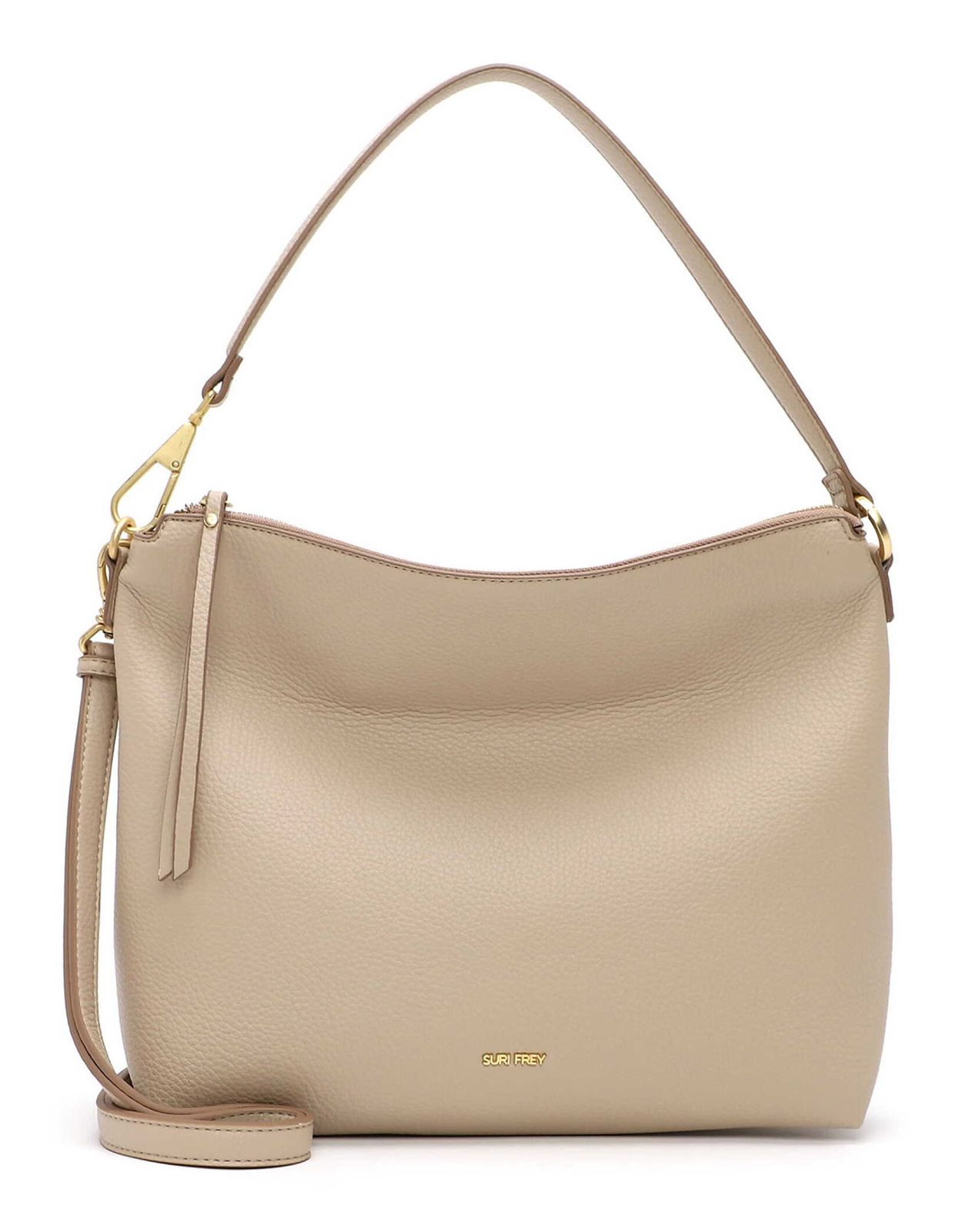 SURI FREY Melany SC Shoulder Bag L Beige