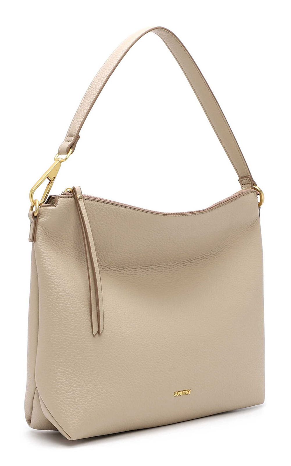 SURI FREY Melany SC Shoulder Bag L Beige SURI FREY Melany SC Shoulder Bag L Beige