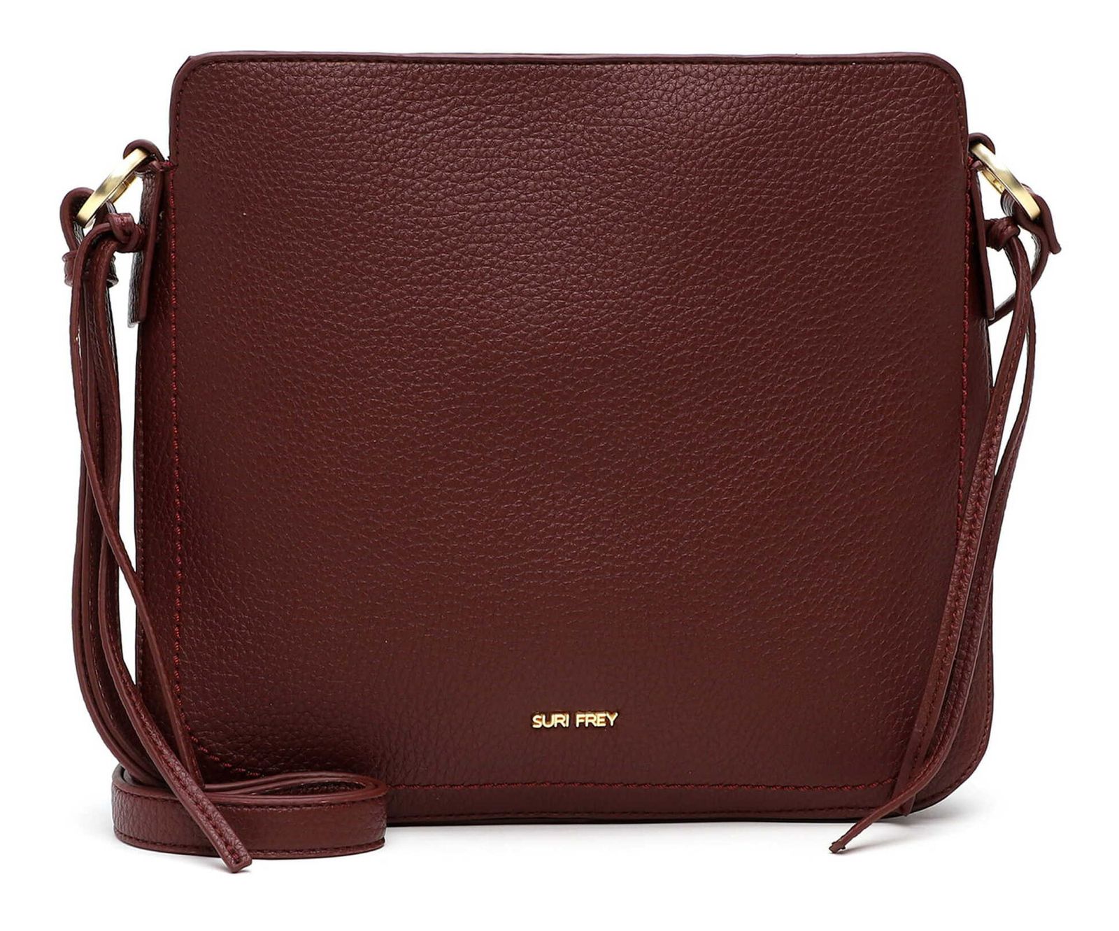 SURI FREY Hilary Crossover Bag Wine