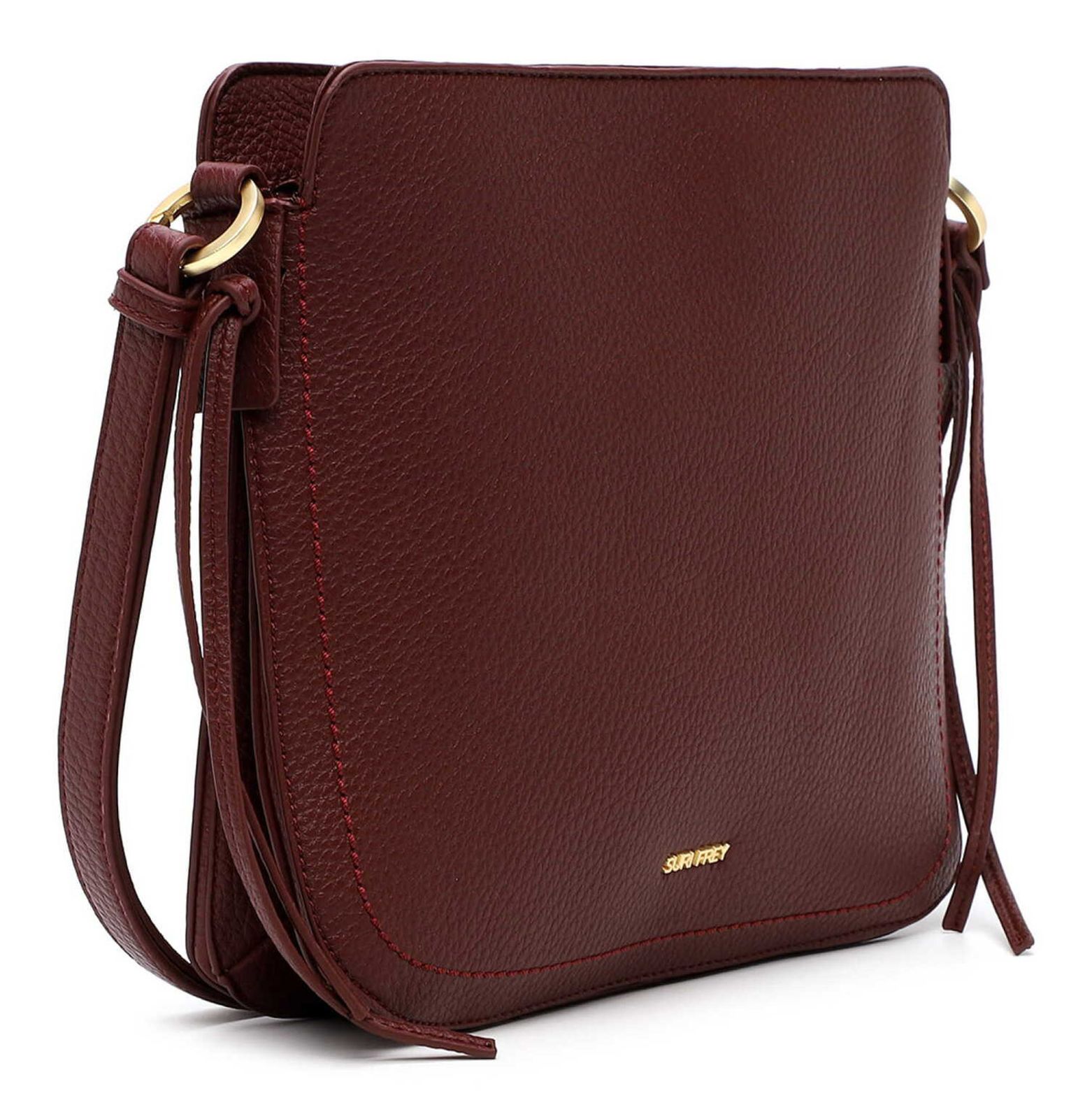 SURI FREY Hilary Crossover Bag Wine SURI FREY Hilary Crossover Bag Wine