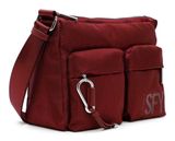 SURI FREY Suri Sports Marry Handbag With Zipper L Darkwine