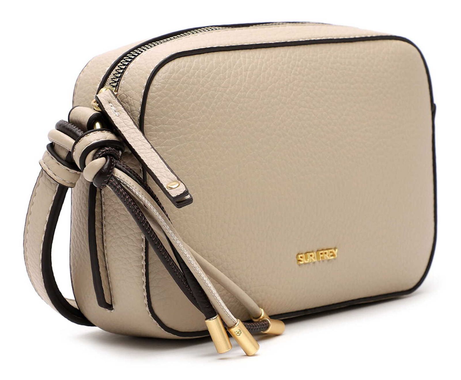 SURI FREY Judy Crossbody Bag S Beige SURI FREY Judy Crossbody Bag S Beige