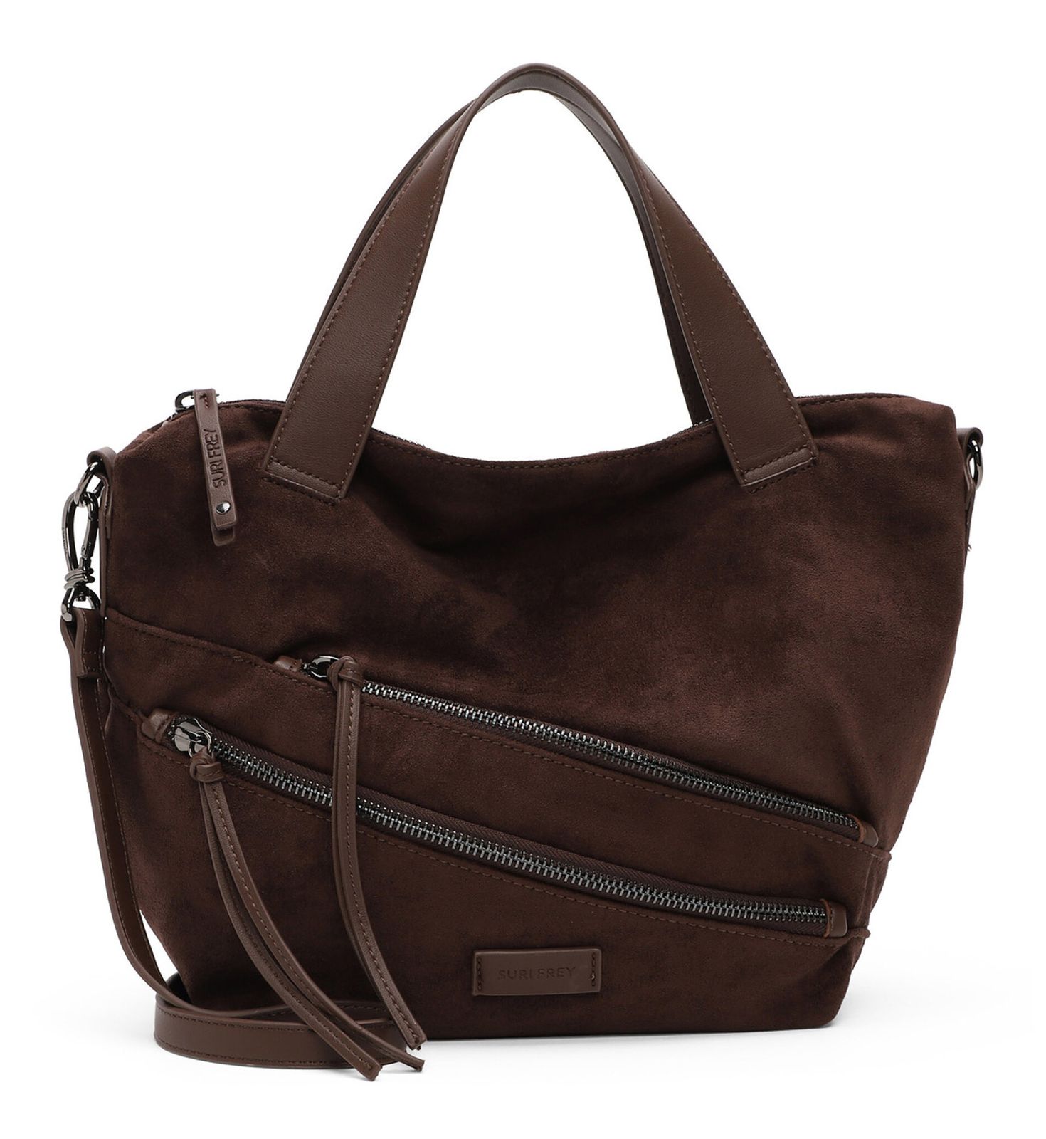 SURI FREY Celly Handbag Brown