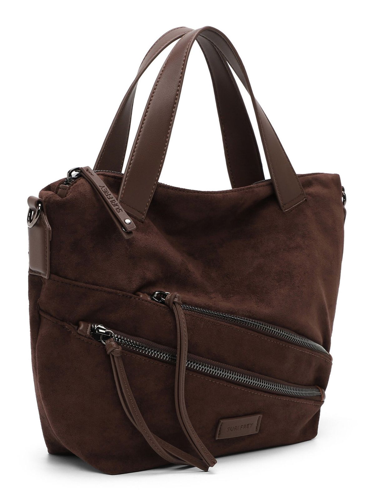 SURI FREY Celly Handbag Brown SURI FREY Celly Handbag Brown