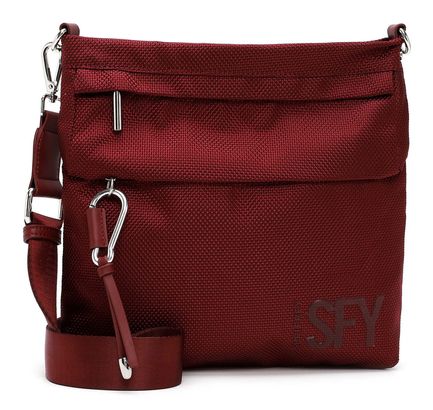 SURI FREY Suri Sports Marry Crossover Bag Darkwine