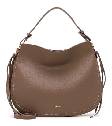 SURI FREY Hilary Shoulder Bag L Taupe