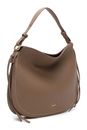 SURI FREY Hilary Shoulder Bag L Taupe