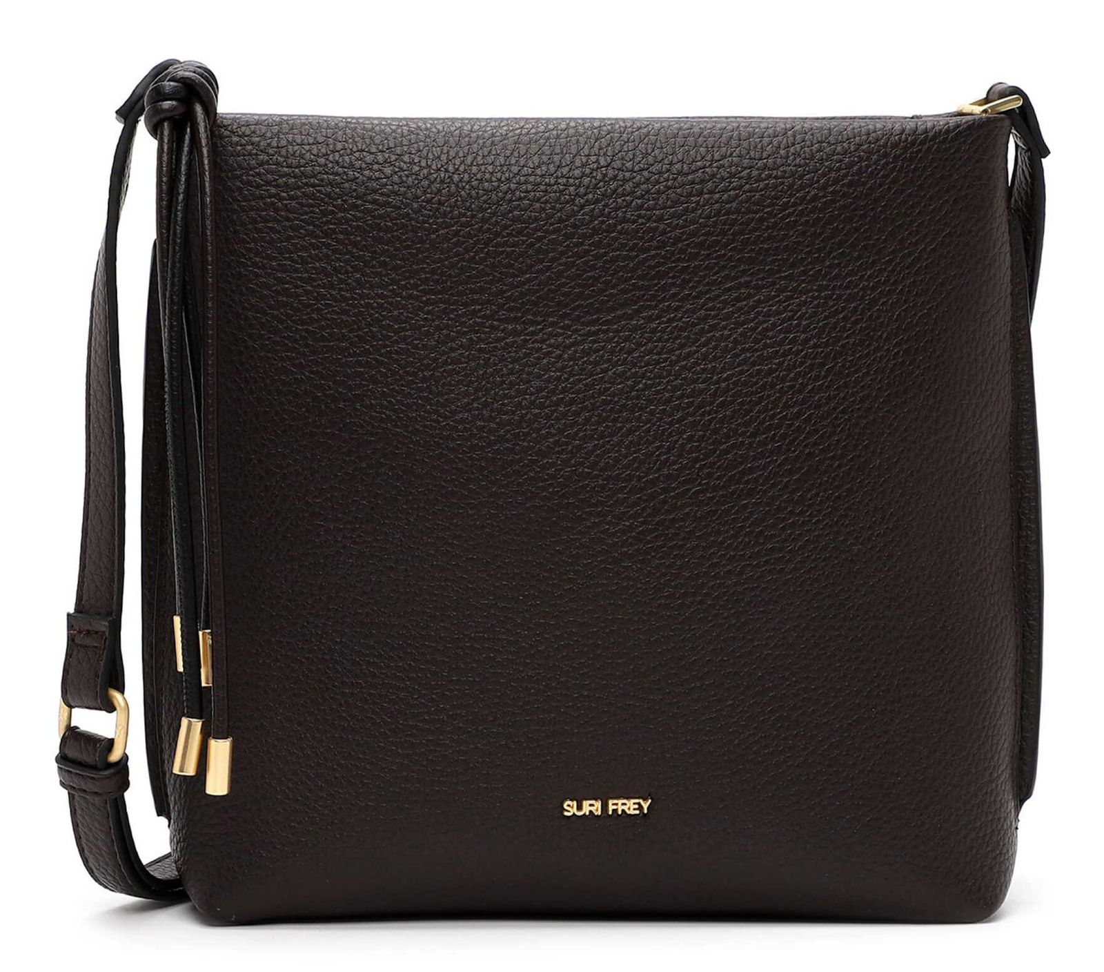 SURI FREY Judy Crossover Bag Brown
