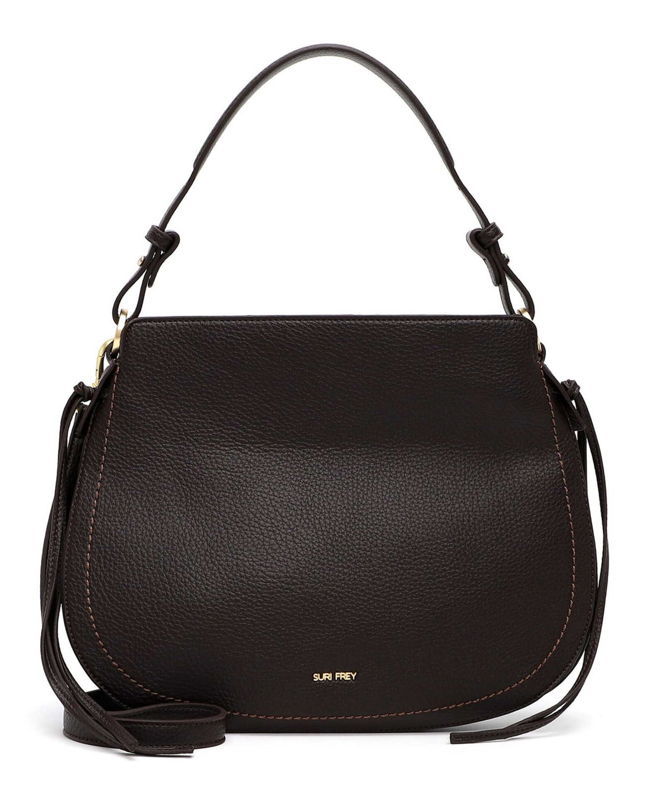 SURI FREY Hilary Shoulder Bag Brown