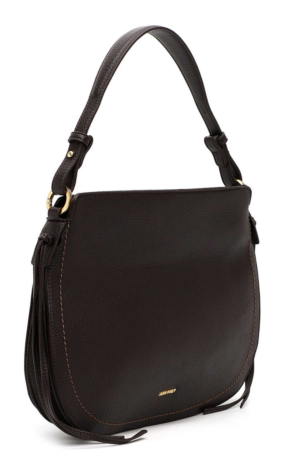 SURI FREY Hilary Shoulder Bag Brown SURI FREY Hilary Shoulder Bag Brown
