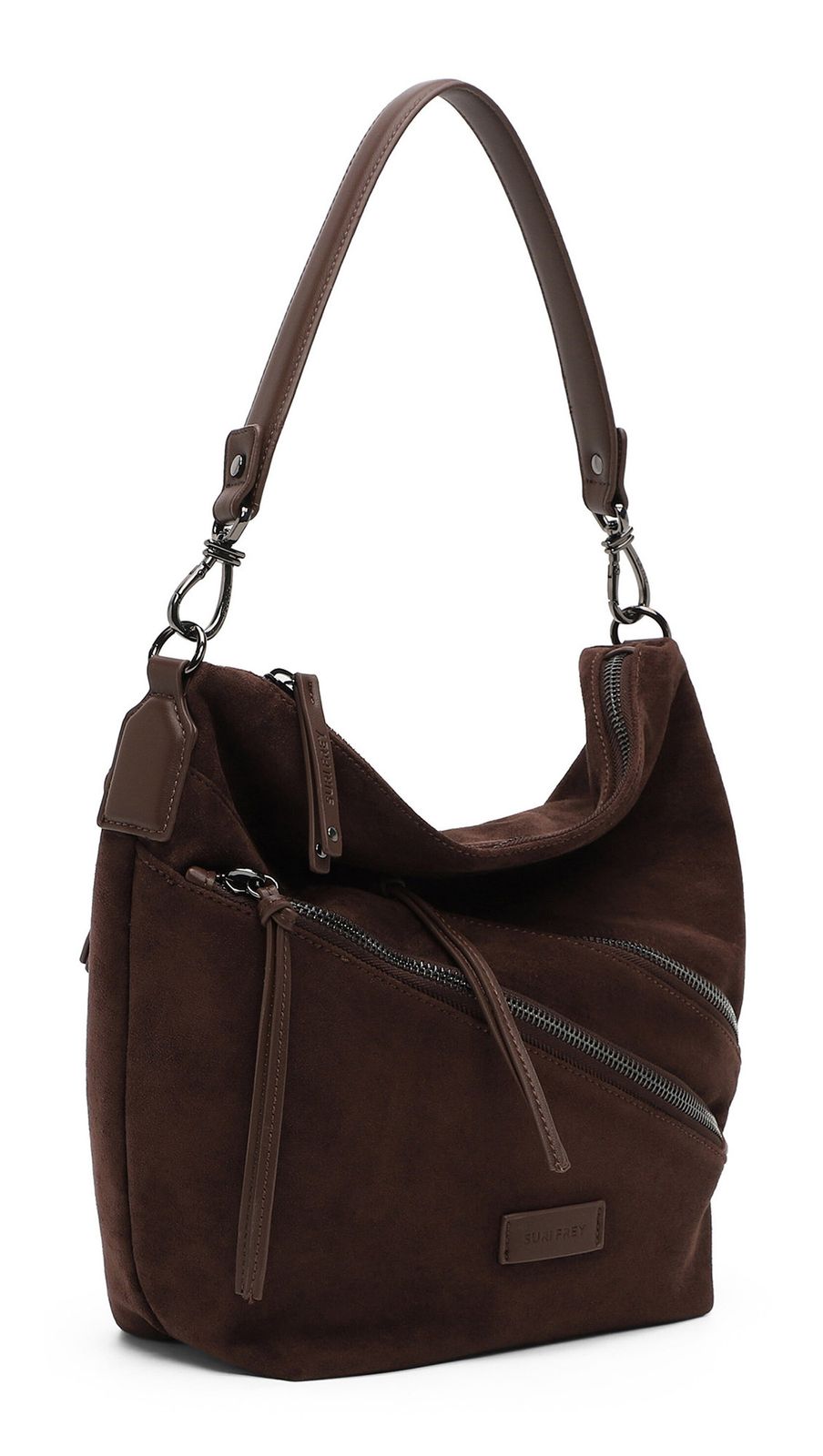 SURI FREY Celly Shoulderbag Brown SURI FREY Celly Shoulderbag Brown