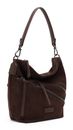SURI FREY Celly Shoulderbag Brown SURI FREY Celly Shoulderbag Brown