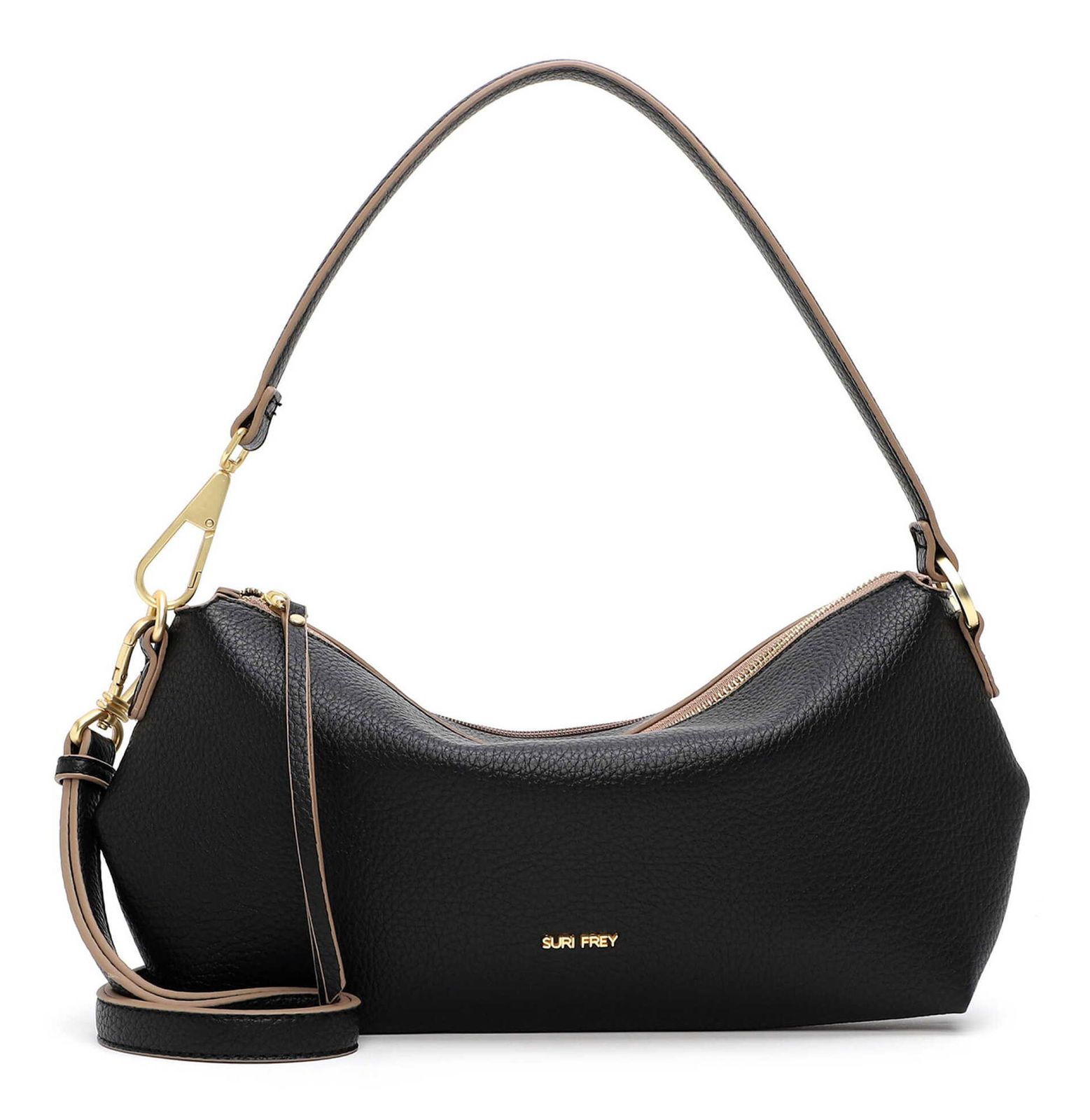 SURI FREY Melany SC Shoulder Bag M Black