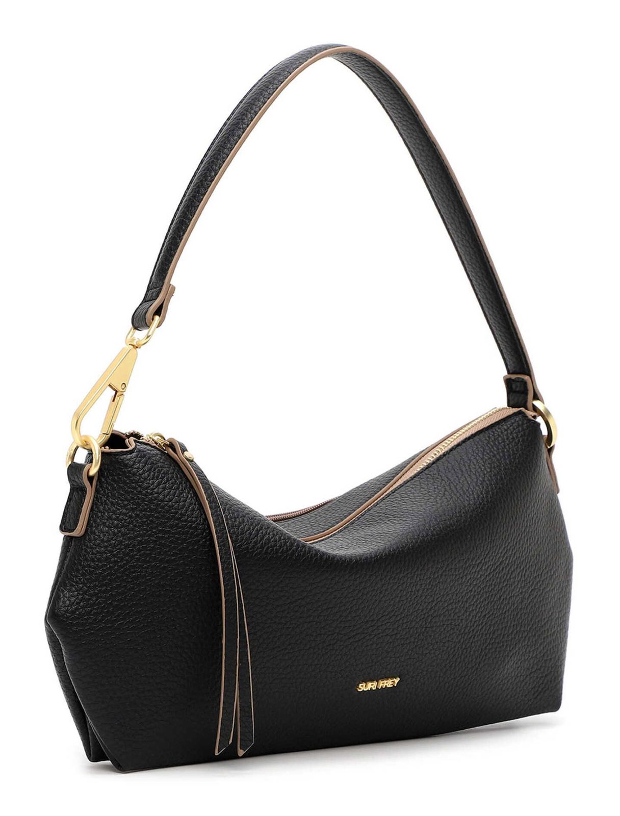 SURI FREY Melany SC Shoulder Bag M Black SURI FREY Melany SC Shoulder Bag M Black