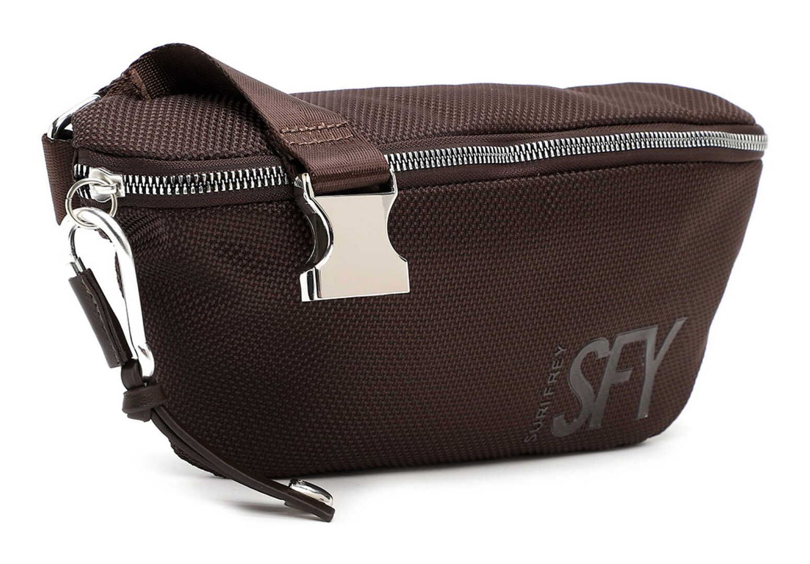 SURI FREY Suri Sports Marry Belt Bag Darkbrown SURI FREY Suri Sports Marry Belt Bag Darkbrown