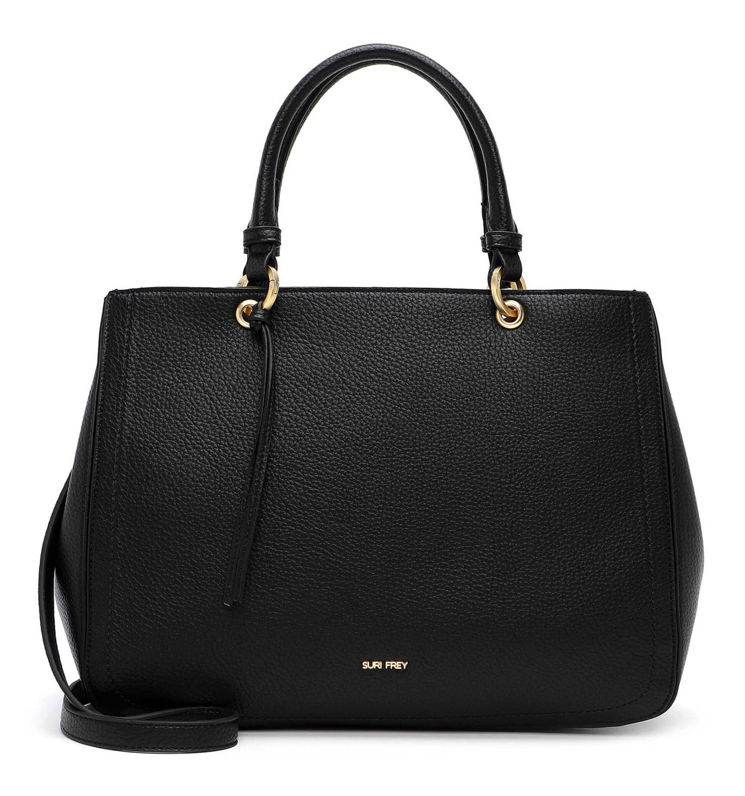 SURI FREY Hilary City Shopper Black
