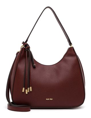 SURI FREY Judy Shoulder Bag M Wine SURI FREY Judy Shoulder Bag M Wine