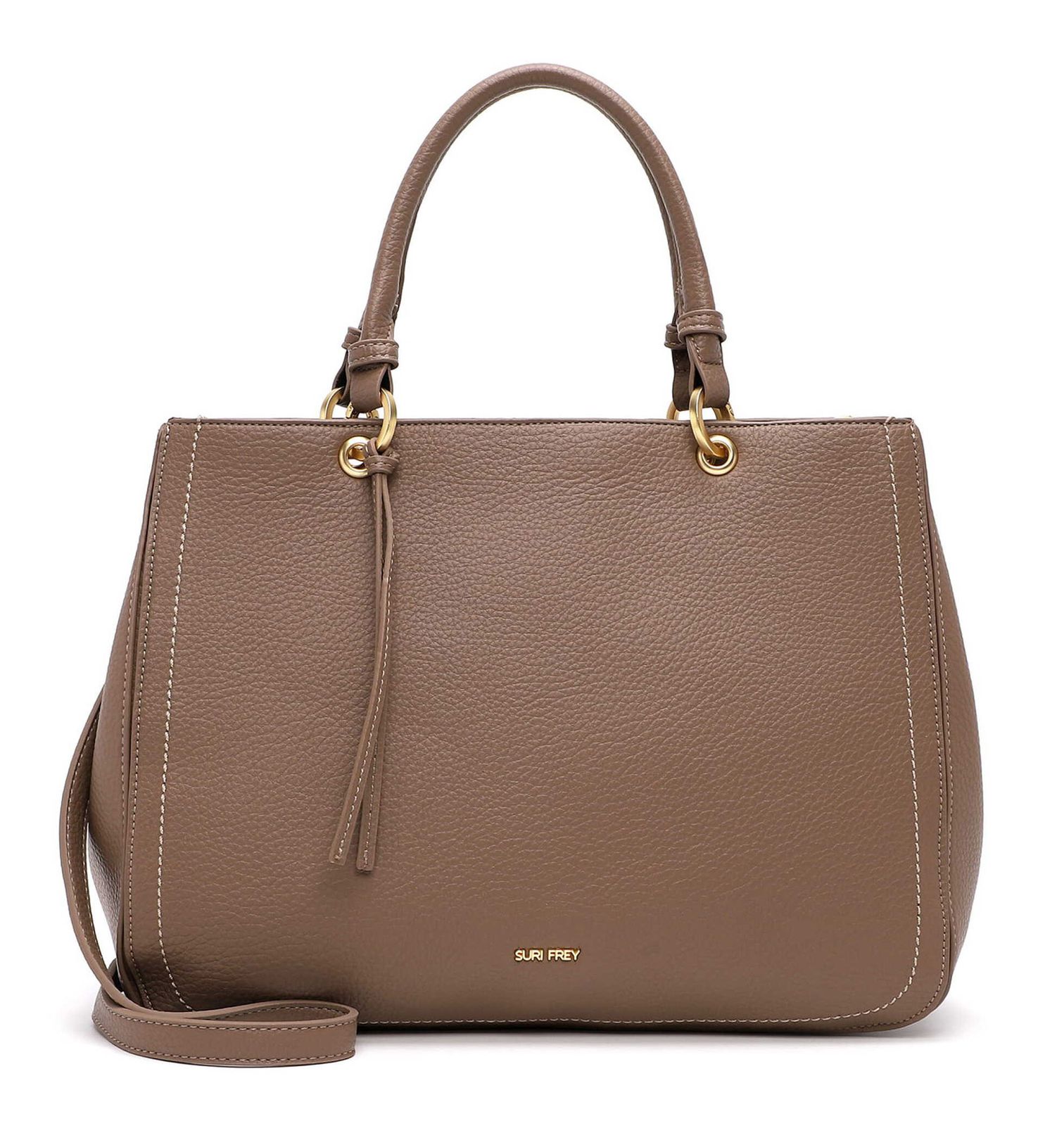 SURI FREY Hilary City Shopper Taupe