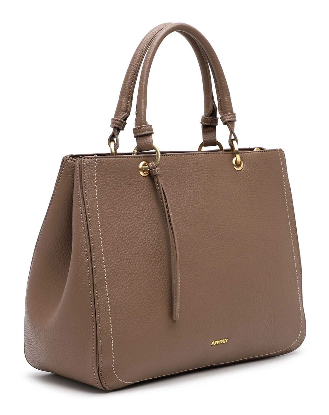 SURI FREY Hilary City Shopper Taupe SURI FREY Hilary City Shopper Taupe