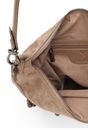 SURI FREY Celly Shoulderbag Darktaupe SURI FREY Celly Shoulderbag Darktaupe
