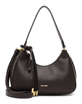 SURI FREY Judy Shoulder Bag S Brown SURI FREY Judy Shoulder Bag S Brown