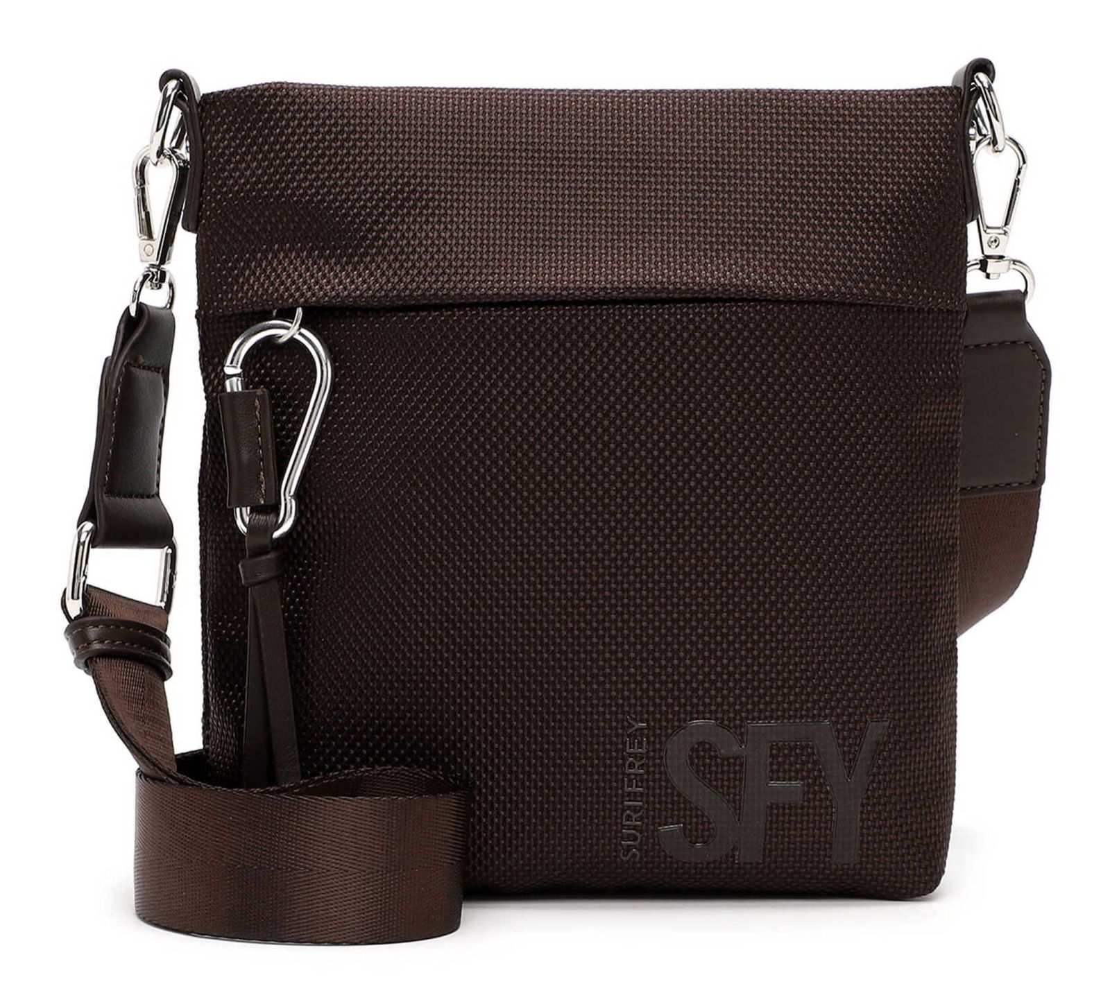 SURI FREY Suri Sports Marry Crossover Bag Darkbrown