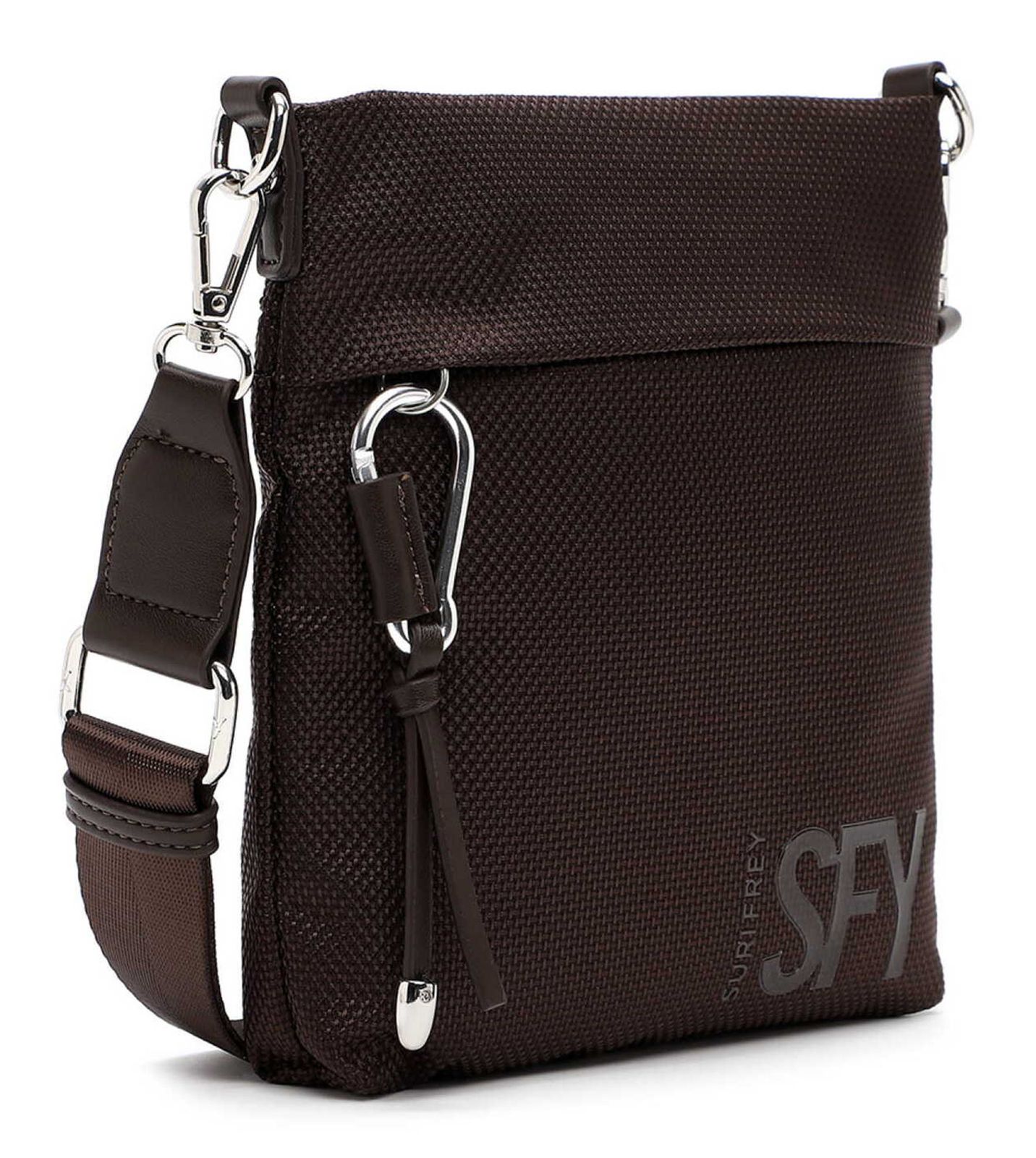 SURI FREY Suri Sports Marry Crossover Bag Darkbrown SURI FREY Suri Sports Marry Crossover Bag Darkbrown