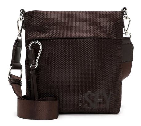 SURI FREY Suri Sports Marry Crossover Bag Darkbrown SURI FREY Suri Sports Marry Crossover Bag Darkbrown