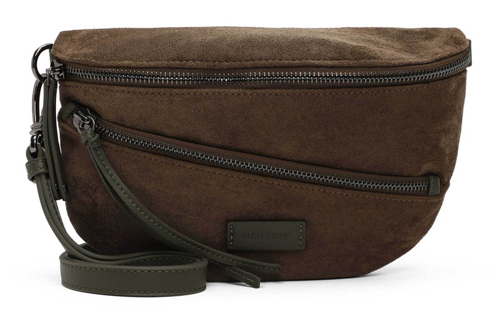 SURI FREY Celly Crossover Bag Oliv