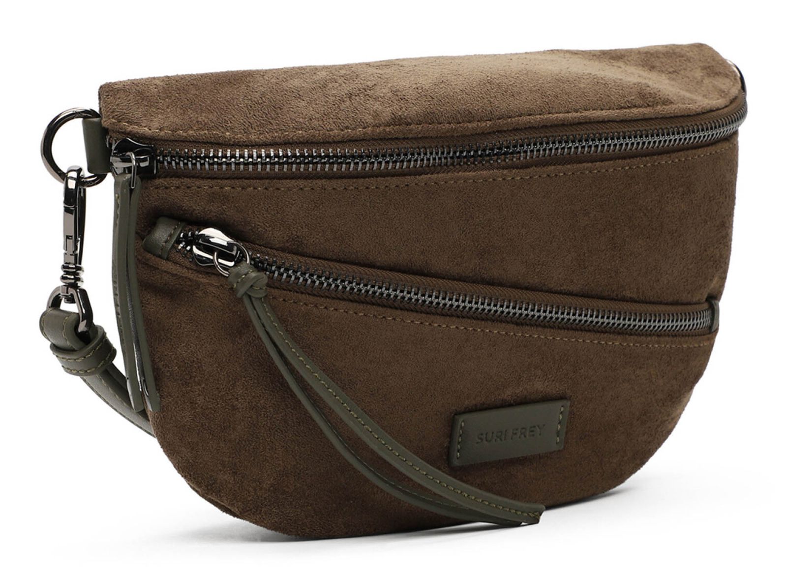 SURI FREY Celly Crossover Bag Oliv SURI FREY Celly Crossover Bag Oliv