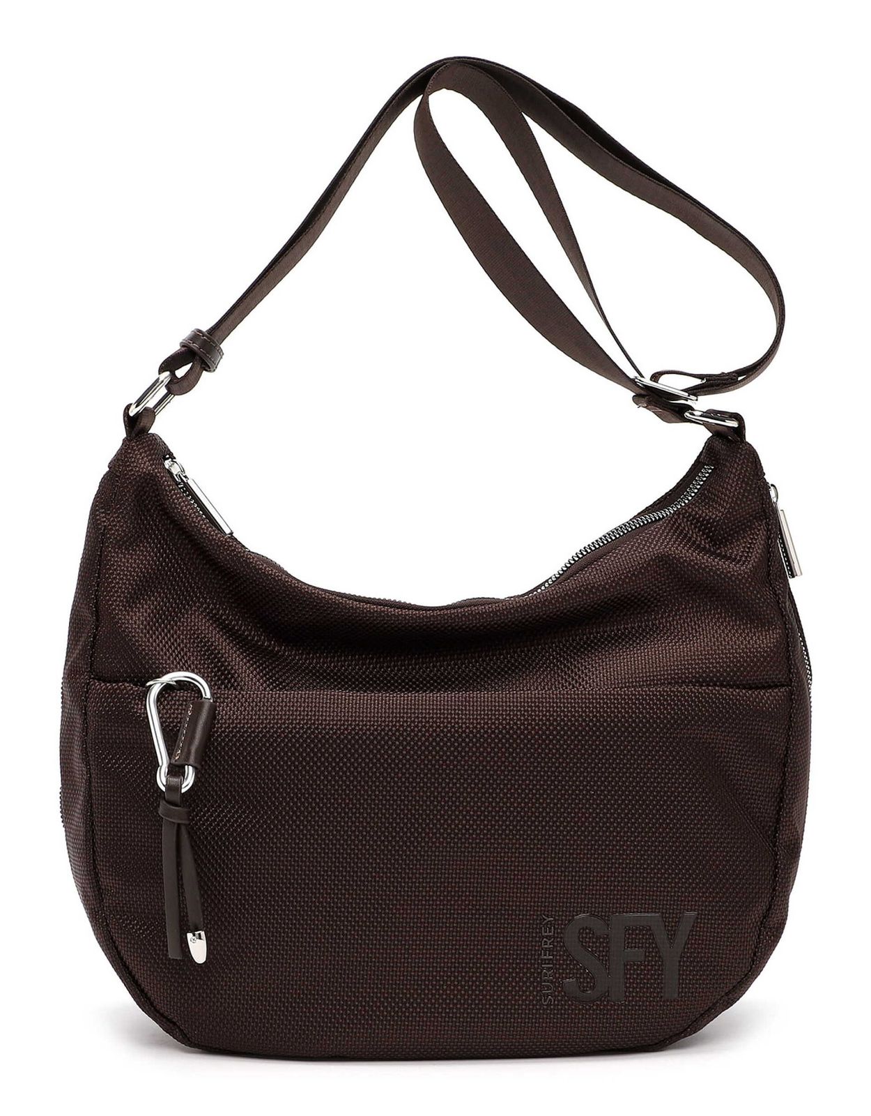 SURI FREY Suri Sports Marry Crossbody Bag L Darkbrown