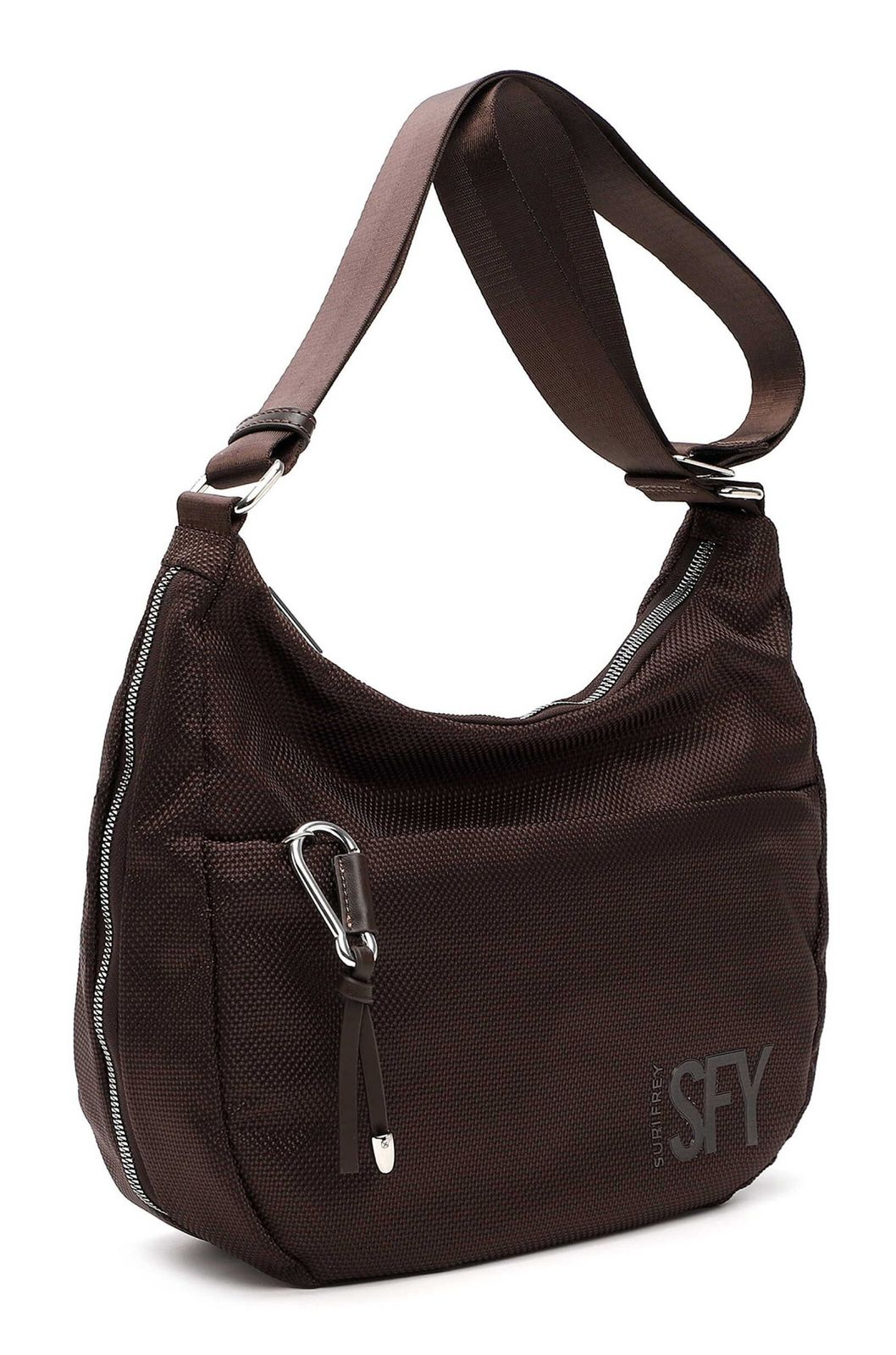 SURI FREY Suri Sports Marry Crossbody Bag L Darkbrown SURI FREY Suri Sports Marry Crossbody Bag L Darkbrown