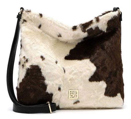 SURI FREY Steffy Crossover Bag Beige SURI FREY Steffy Crossover Bag Beige