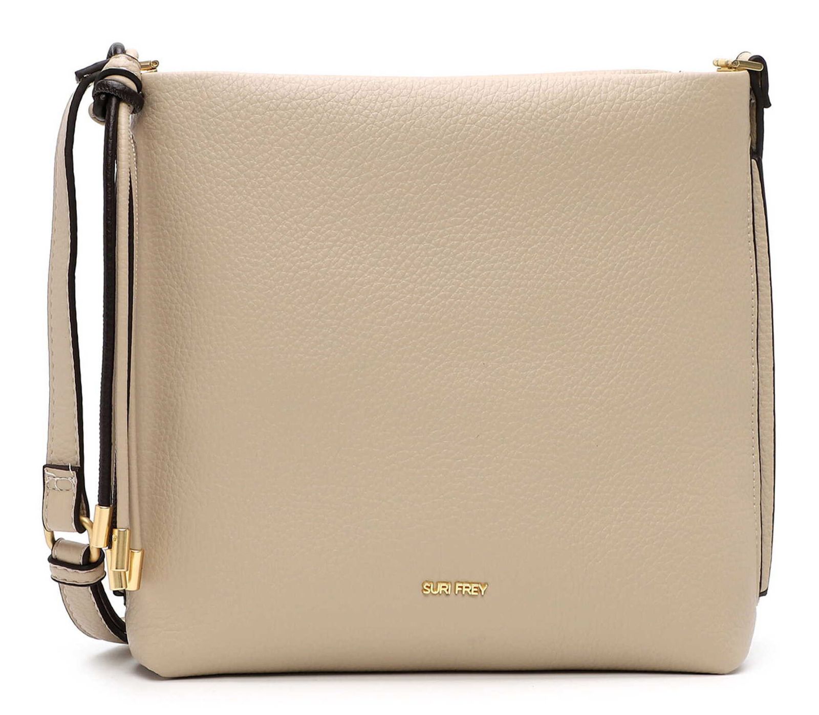 SURI FREY Judy Crossover Bag Beige