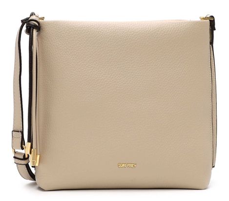 SURI FREY Judy Crossover Bag Beige SURI FREY Judy Crossover Bag Beige