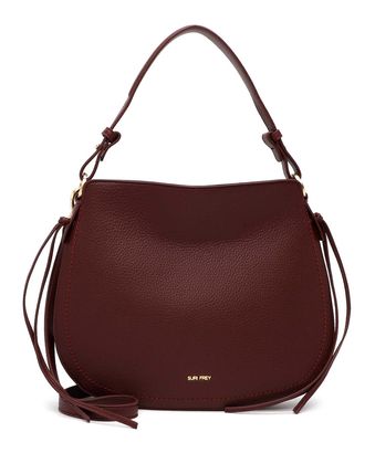 SURI FREY Hilary Shoulder Bag Wine
