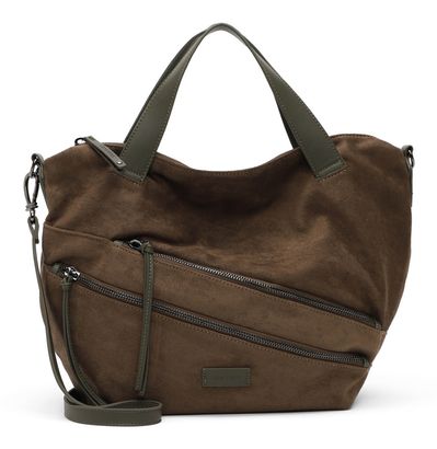 SURI FREY Celly City Shopper L Oliv