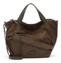 SURI FREY Celly City Shopper L Oliv SURI FREY Celly City Shopper L Oliv