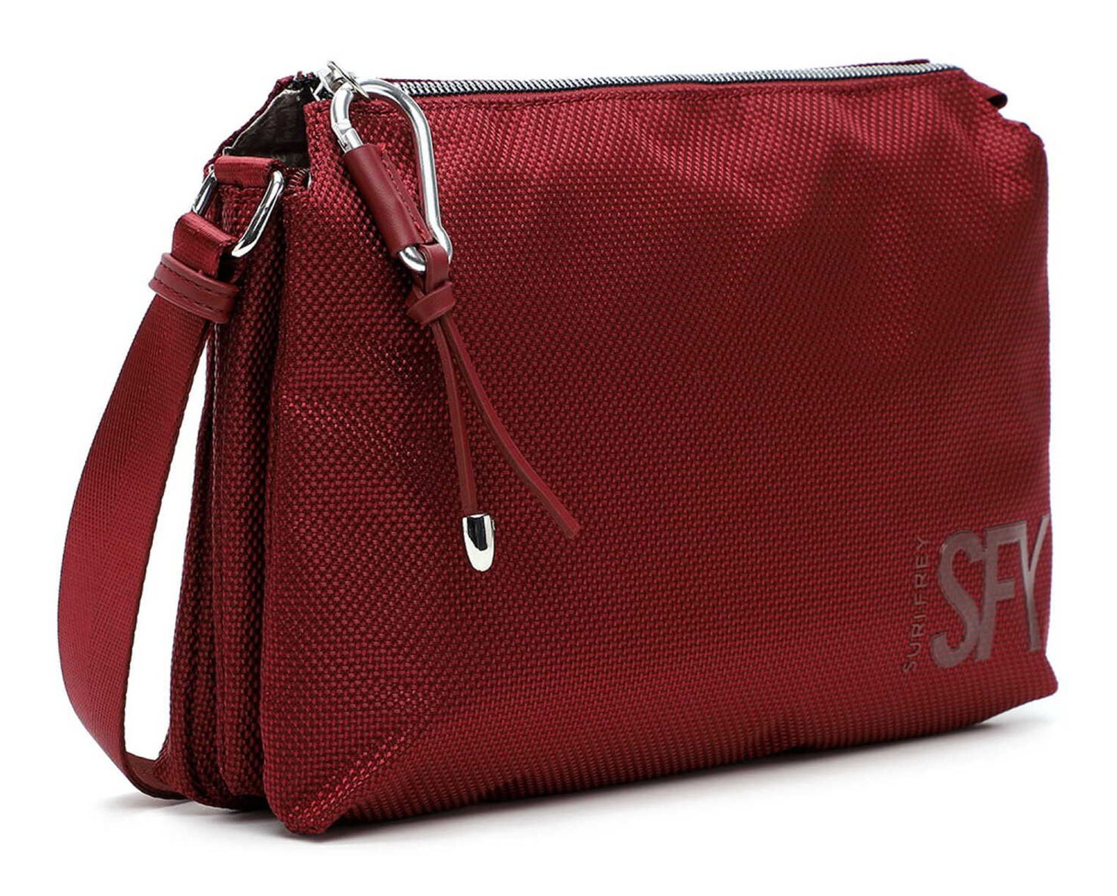 SURI FREY Suri Sports Marry Crossbody Bag Darkwine SURI FREY Suri Sports Marry Crossbody Bag Darkwine