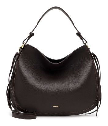 SURI FREY Hilary Shoulder Bag L Brown