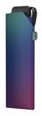 doppler Carbonsteel Slim Mini Printed Pattern Fade Northern Light doppler Carbonsteel Slim Mini Printed Pattern Fade Northern Light
