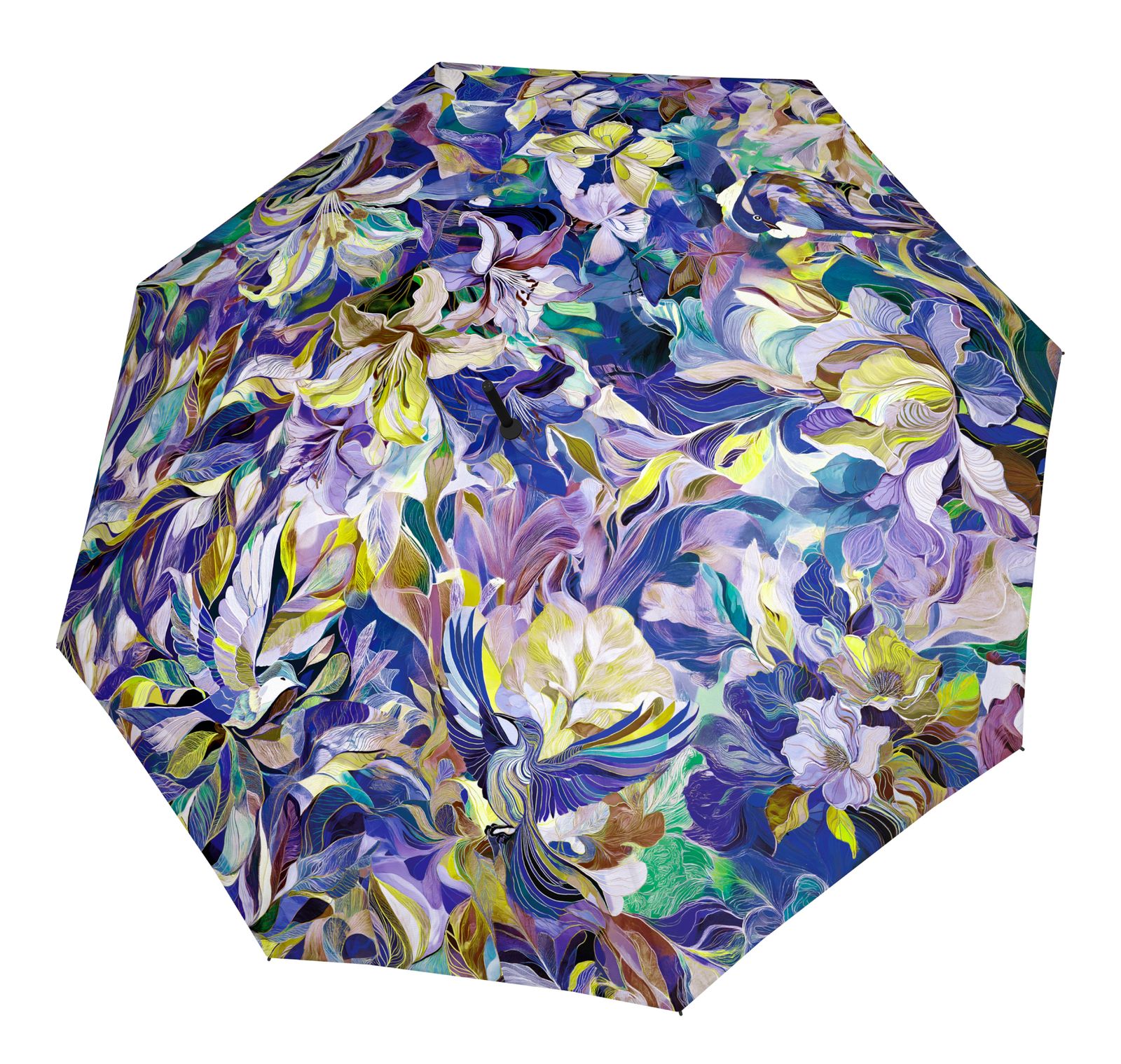 doppler Carbonsteel Long AC Printed Pattern Floralia
