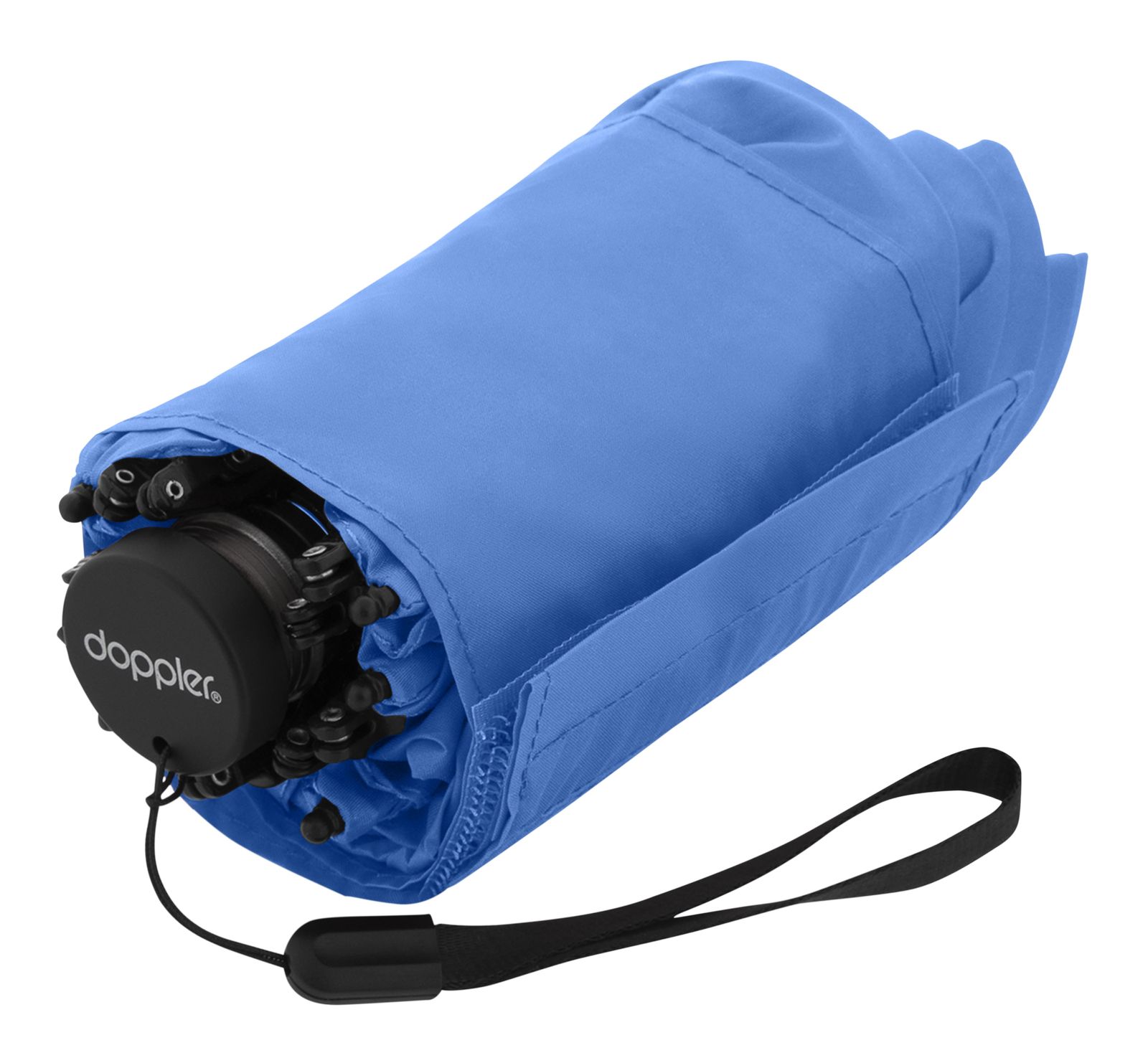 doppler Compact Nano Uni Solid Electric Blue doppler Compact Nano Uni Solid Electric Blue