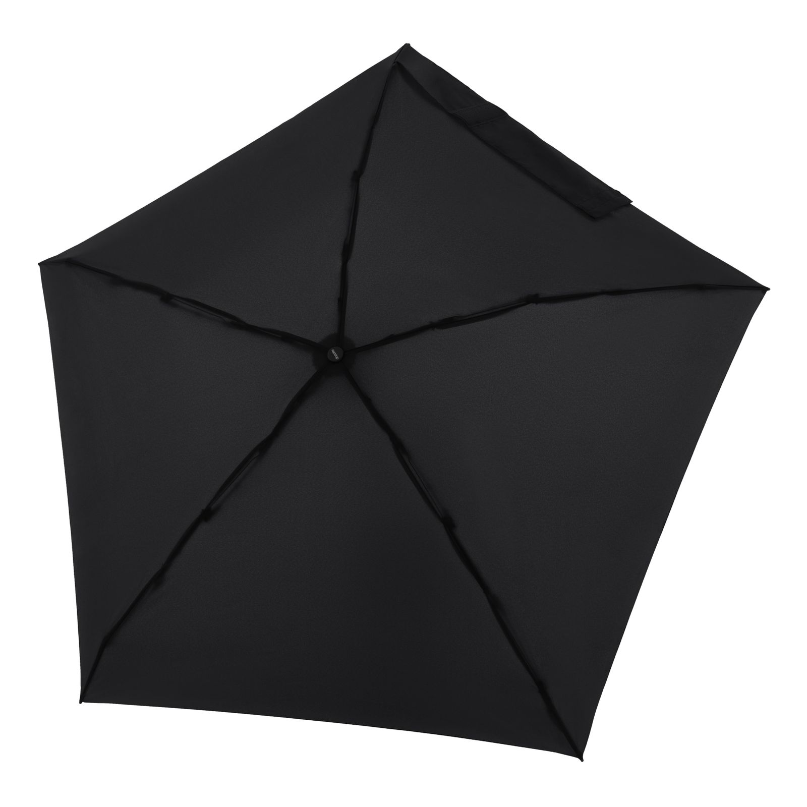 doppler Compact Nano Uni Solid Simply Black