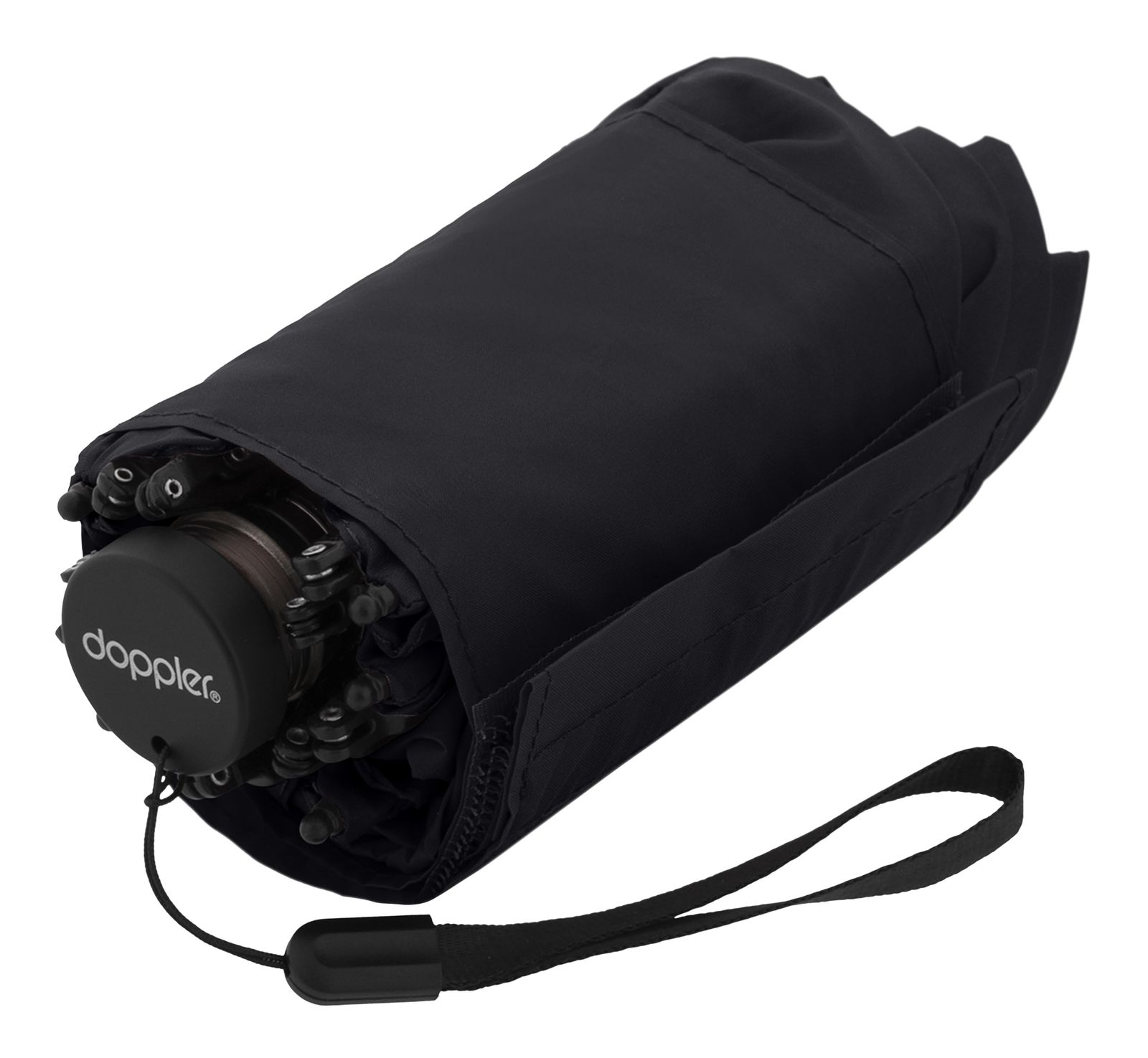 doppler Compact Nano Uni Solid Simply Black doppler Compact Nano Uni Solid Simply Black
