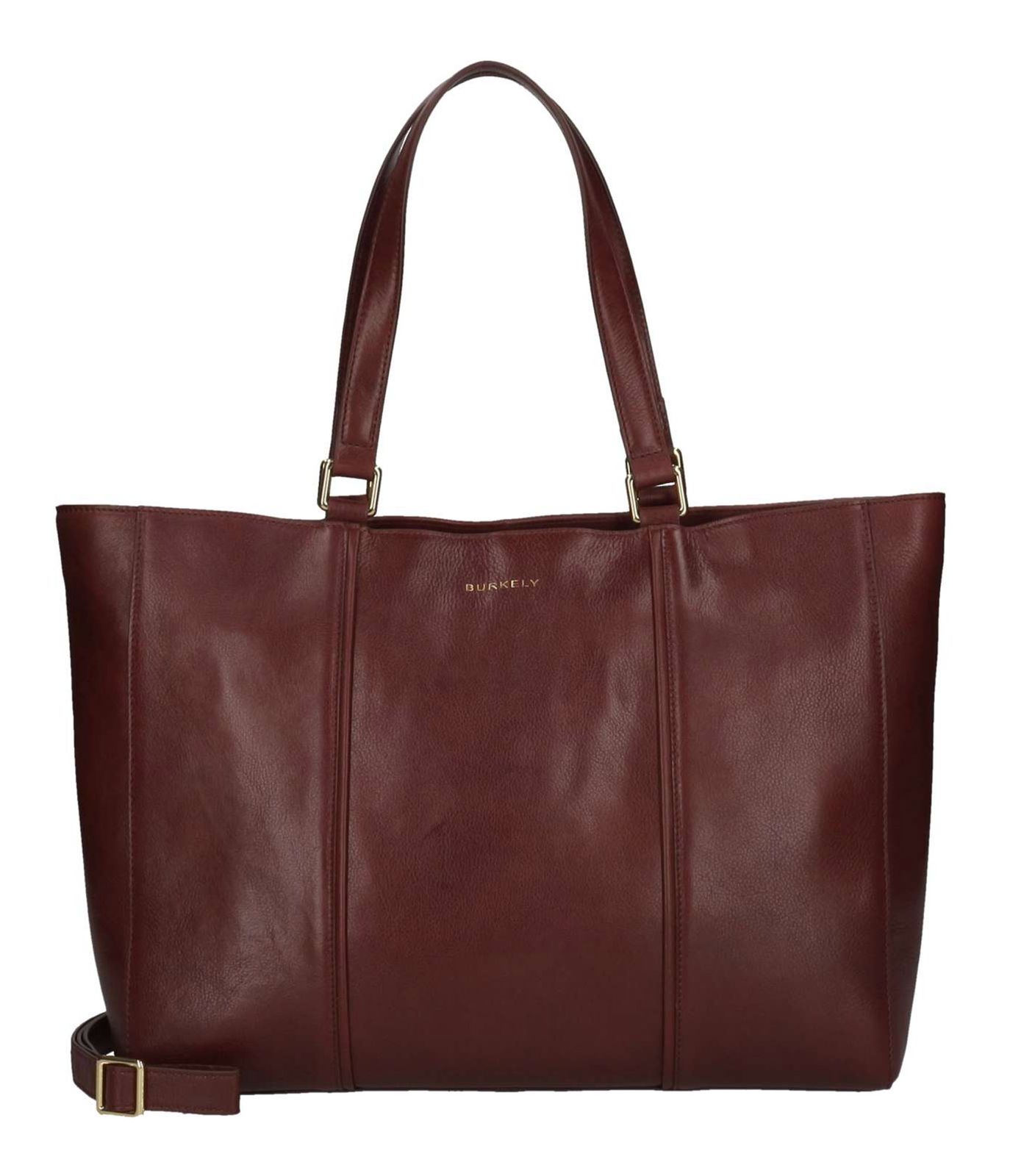 BURKELY Fine Florence Workbag 13.3" Burgundy